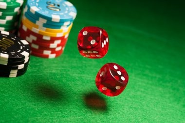 Roulette betting layout showing inside and outside bet positions on mangga toto